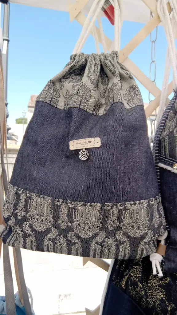 Borsa mare nera