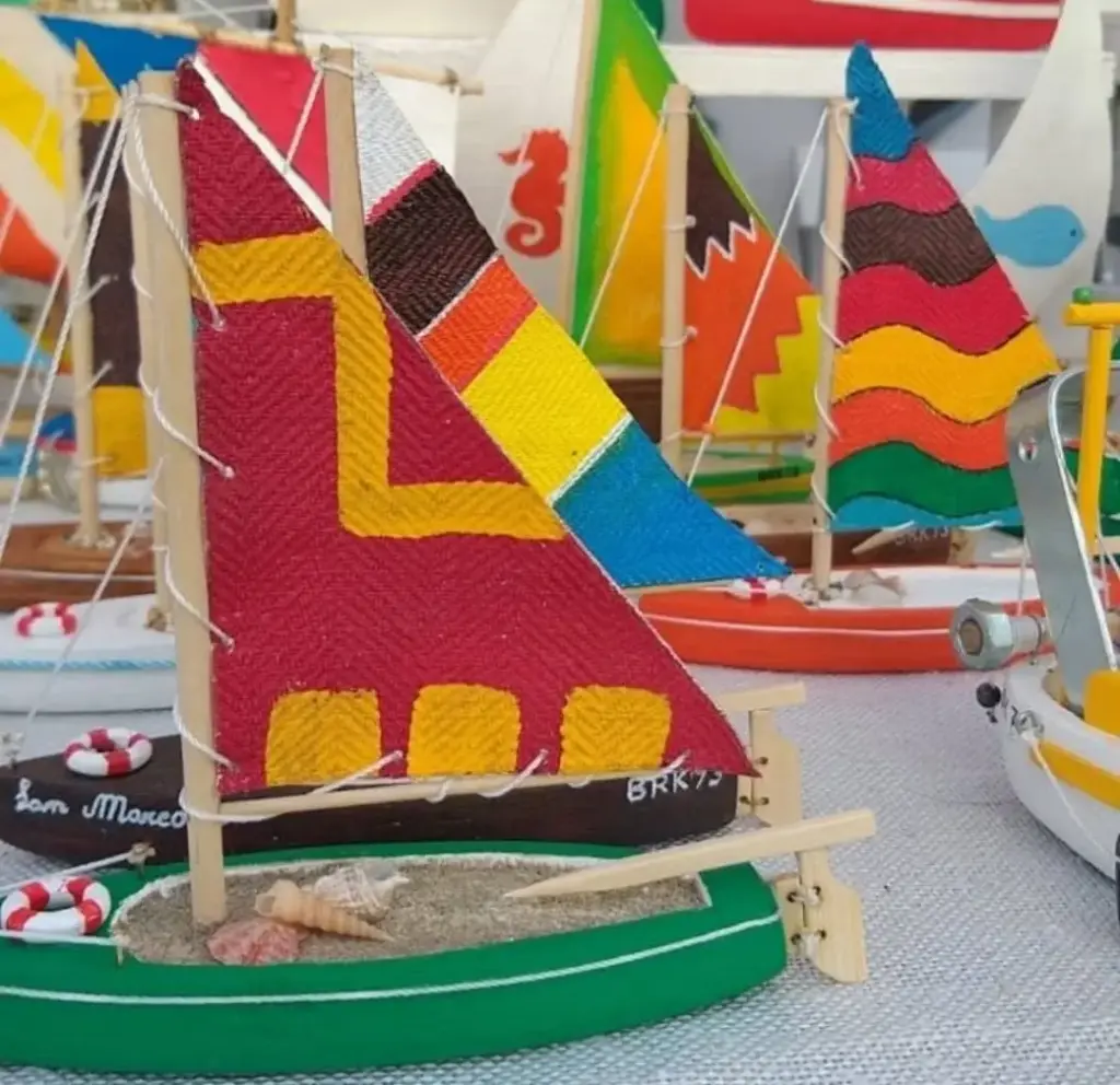 Barca a Vela