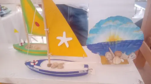 Cutter giallo