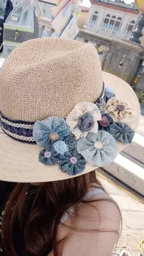 Cappello di Paglia